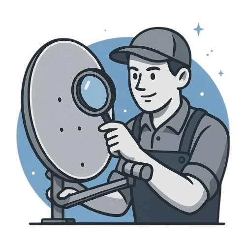 شركة الإبداع للستلايت
