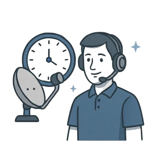 شركة الإبداع للستلايت